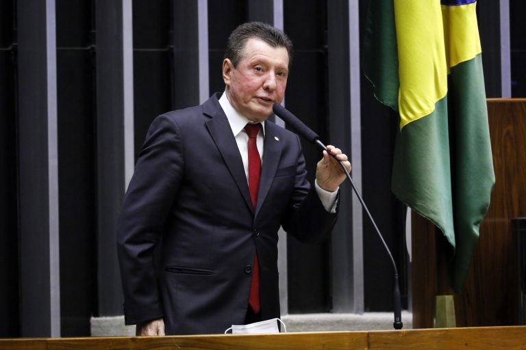 Nelto: a Constituição prevê tratamento especial para pessoas com deficiência - (Foto: Maryanna Oliveira/Câmara dos Deputados)