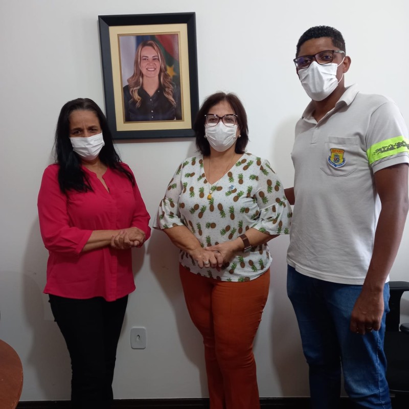 Foto: Reprodução/Prefeitura Mun. Vitória da Conquista - BA