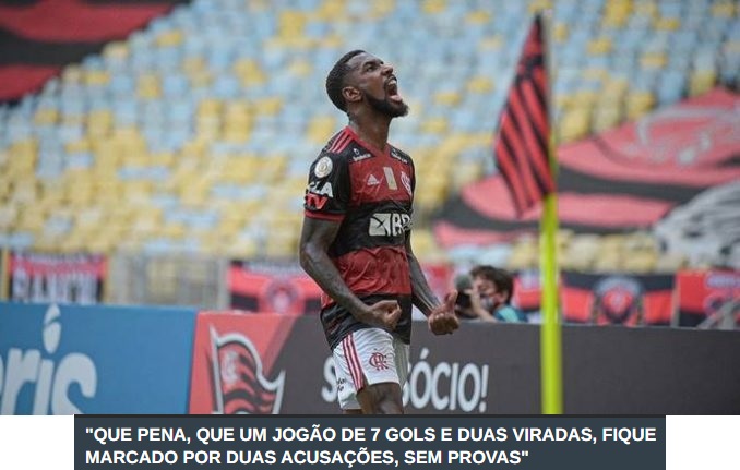 E.C. BAHIA: A Lei de Gérson não colou dessa vez - por Erick Cerqueira