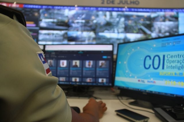 Foto: Vitor Barreto/SSP