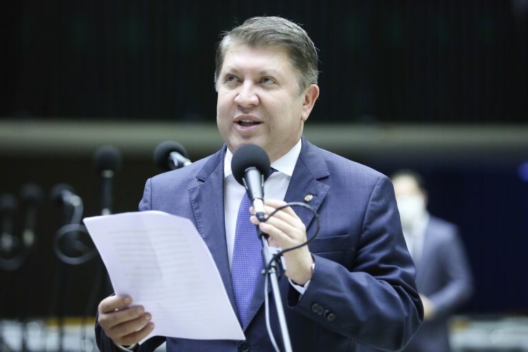 Jefferson Campos: proposta define regras para evitar interpretações - (Foto: Antônio Augusto/Câmara dos Deputados)