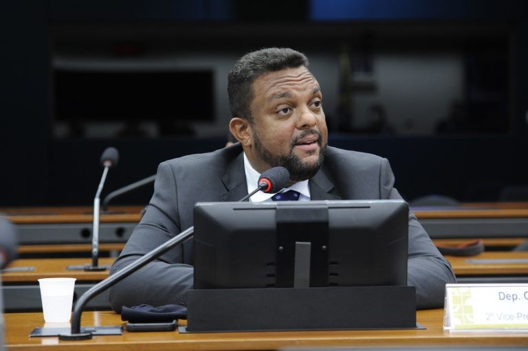 Deputado Otoni de Paula, autor do projeto de lei - (Foto: Cleia Viana/Câmara dos Deputados)