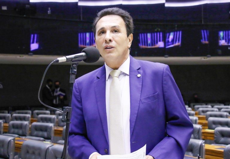 Gaguim: lei é relevante, mas deixou de fora esses estudantes - (Foto: Marina Ramos/Câmara dos Deputados)