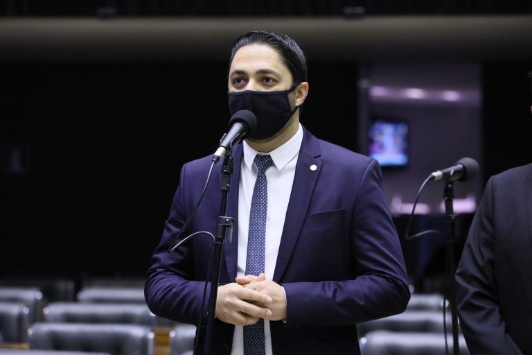 Marcelo Moraes, autor do projeto de lei - (Foto: Cleia Viana/Câmara dos Deputados)