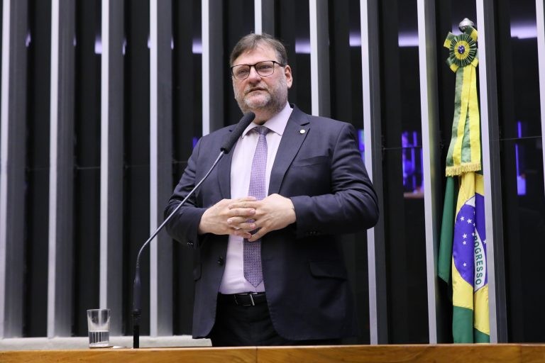 Paulo Bengtson, autor do projeto de lei - (Foto: Cleia Viana/Câmara dos Deputados)