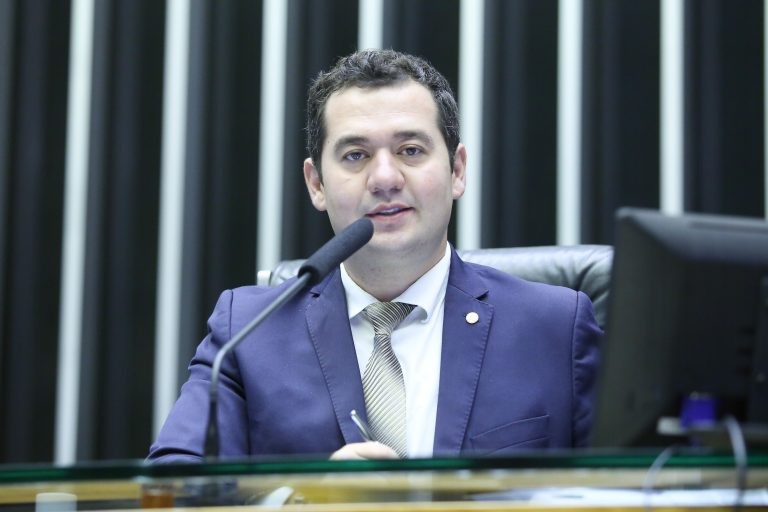 Ricardo Silva: criminosos se valem da vulnerabilidade de idosos - (Foto: Antônio Augusto/Câmara dos Deputados)