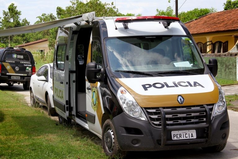 Já o agressor sob medida protetiva, se já fizer parte dessas forças, ficará afastado sem salário - (Foto: Polícia do Paraná/Divulgação)