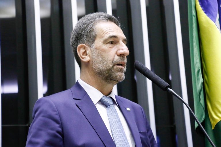 Enio Verri, autor do projeto de lei - (Foto: Marina Ramos/Câmara dos Deputados)