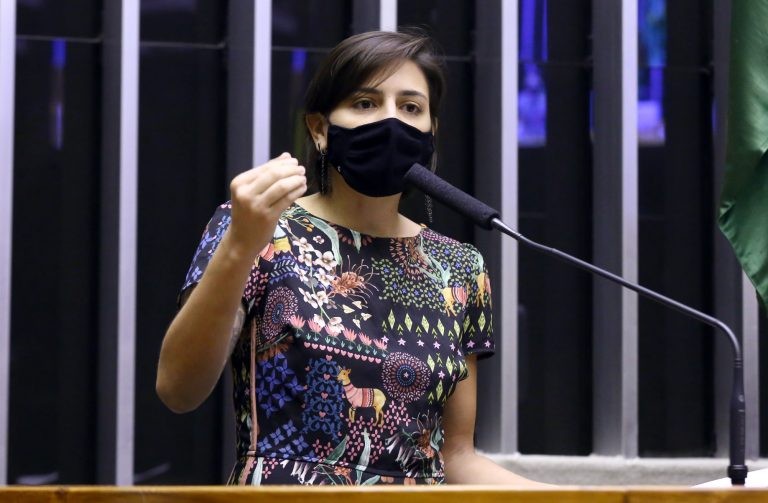 Deputada Natália Bonavides, autora da proposta - (Foto: Cleia Viana/Câmara dos Deputados)