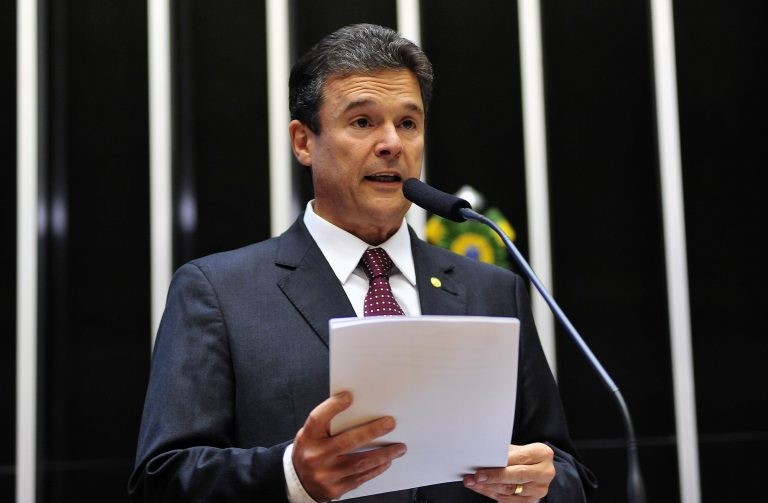 André de Paula: descontinuidade causa prejuízos à comunidade acadêmica e ao País - (Foto: Gustavo Lima / Câmara dos Deputados)