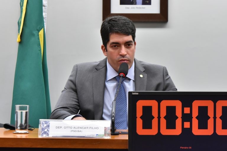 Otto Alencar Filho: objetivo é evitar quebras de contratos - (Foto: Reila Maria/Câmara dos Deputados)