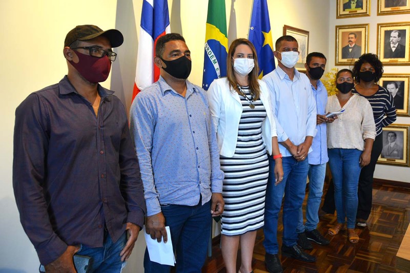 Foto: Reprodução/Prefeitura Mun. Vitória da Conquista - BA