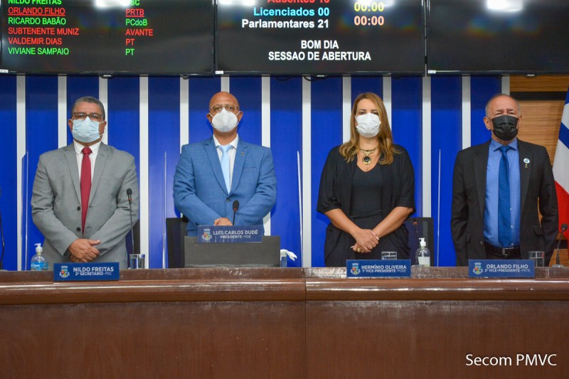Foto: Reprodução/Prefeitura Mun. Vitória da Conquista - BA