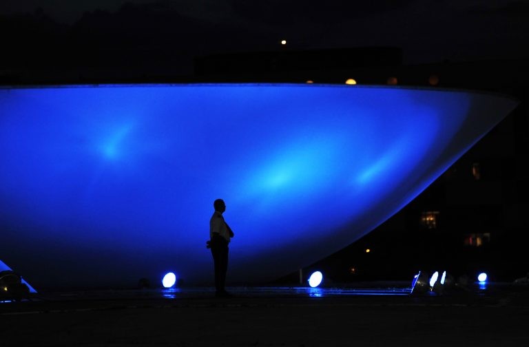 A campanha do Novembro Azul existe há dez anos - (Foto: Gustavo Lima/Câmara dos Deputados)