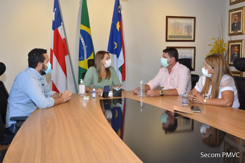Foto: Reprodução/Prefeitura Mun. Vitória da Conquista - BA