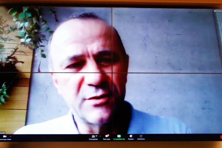 Helder Salomão: a repactuação dos acordos precisa ser efetiva na correta indenização - (Foto: Marina Ramos/Câmara dos Deputados)