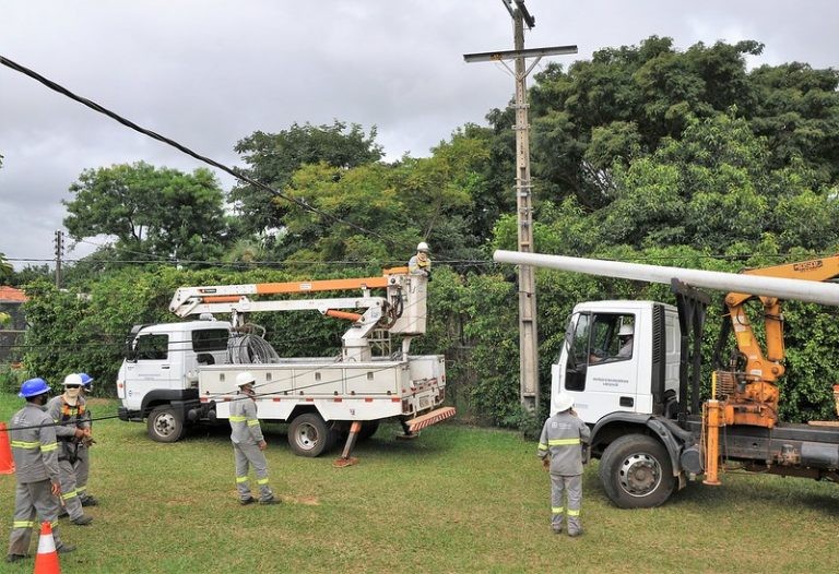 MP que adia tributos de distribuidoras de energia é um dos itens da pauta - (Foto: Acacio Pinheiro/Agência Brasília)