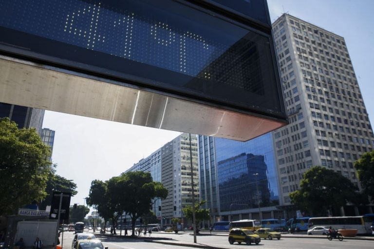 Proposta fixa ano de  2005 como referência para metas de redução de emissão dos gases - (Foto: Fernando Frazão/Agência Brasil)