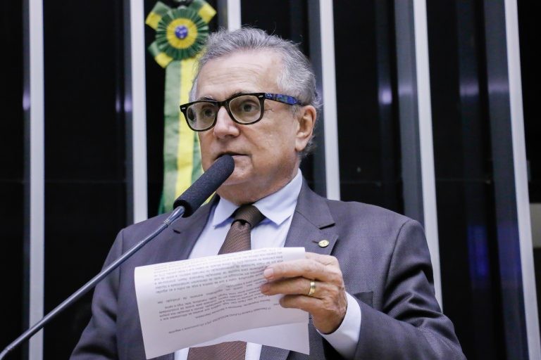 Deputado Flávio Nogueira, autor do projeto de lei - (Foto: Marina Ramos/Câmara dos Deputados)
