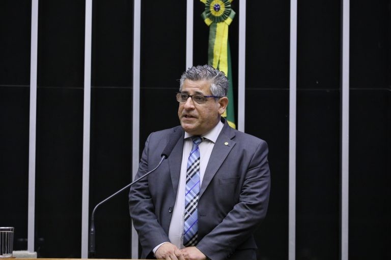 Nereu Crispim: redução dos encargos sociais pode aumentar a competitividade - (Foto: Cleia Viana/Câmara dos Deputados)
