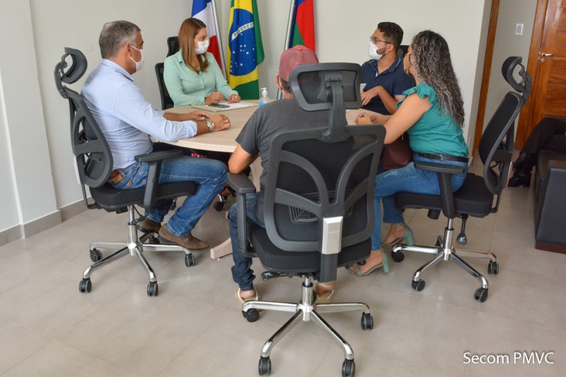 Foto: Reprodução/Prefeitura Mun. Vitória da Conquista - BA