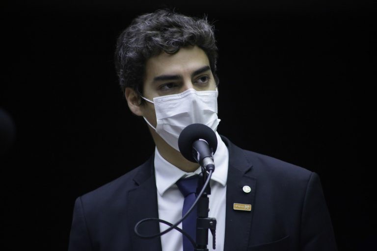 Tiago Mitraud - (Foto: Paulo Sergio/Câmara dos Deputados)