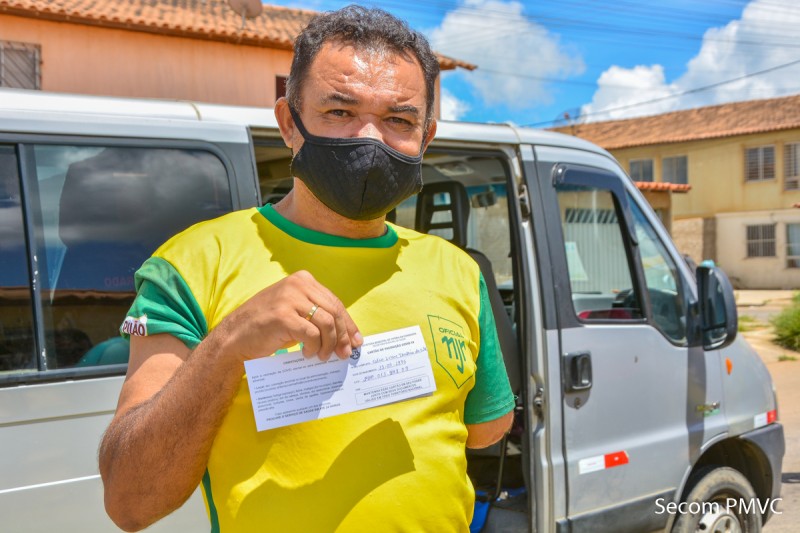 Foto: Reprodução/Prefeitura Mun. Vitória da Conquista - BA