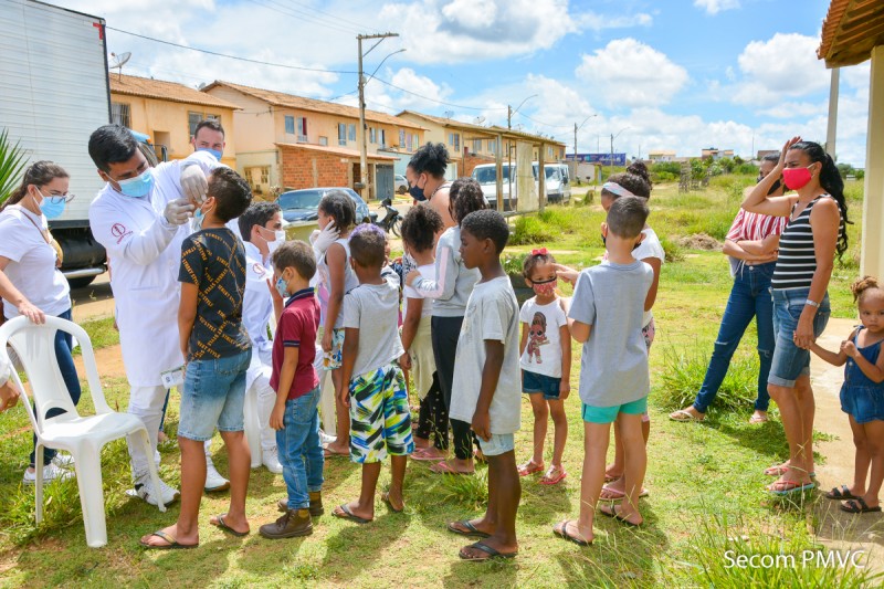Foto: Reprodução/Prefeitura Mun. Vitória da Conquista - BA
