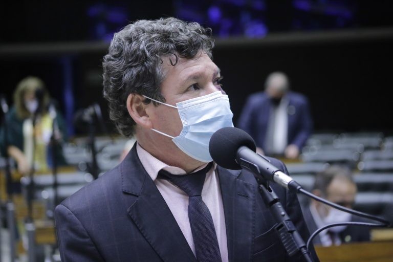 Reginaldo Lopes: “Hoje, o Imposto sobre Exportações praticamente não é utilizado no Brasil - (Foto: Paulo Sergio/Câmara dos Deputados)