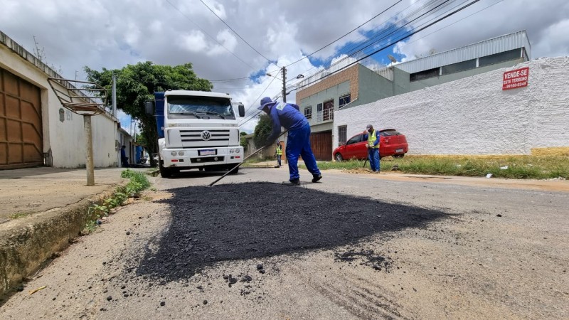 Foto: Reprodução/Prefeitura Mun. Vitória da Conquista - BA