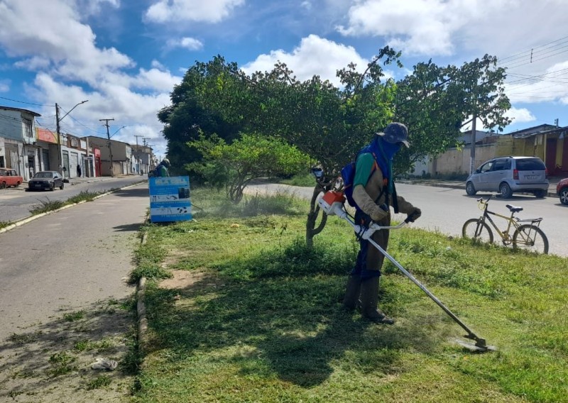 Foto: Reprodução/Prefeitura Mun. Vitória da Conquista - BA