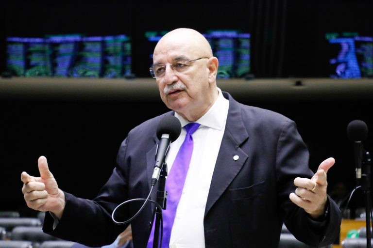 Osmar Terra: Código Penal proíbe conjunção carnal com pessoa menor de 14 anos - (Foto: Marina Ramos/Câmara dos Deputados)