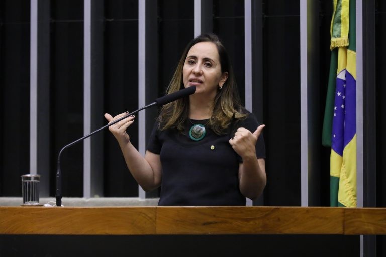 Adriana Ventura: ainda que as ações indenizatórias sejam rejeitadas elas intimidam outras críticas - (Foto: Cleia Viana/Câmara dos Deputados)