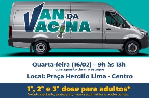 Foto: Reprodução/Prefeitura Mun. Vitória da Conquista - BA