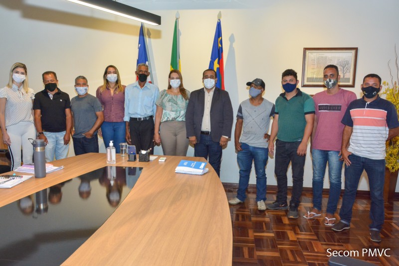 Foto: Reprodução/Prefeitura Mun. Vitória da Conquista - BA