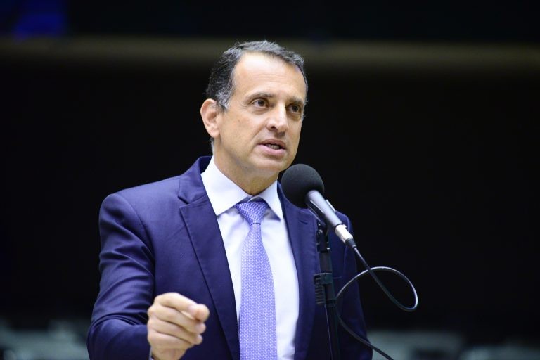 Bertaiolli: Estatuto pode desburocratizar a legislação - (Foto: Nilson Bastian /Câmara dos Deputados)