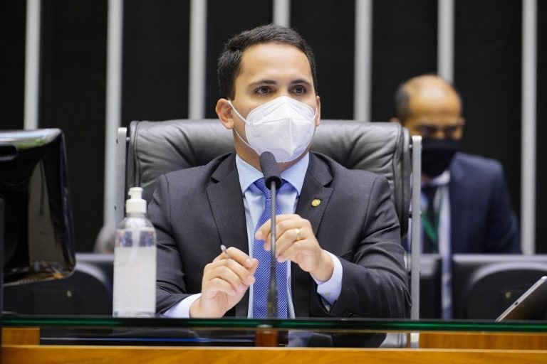 Cássio Andrade se inspirou em lei argentina - (Foto: Pablo Valadares/Câmara dos Deputados)