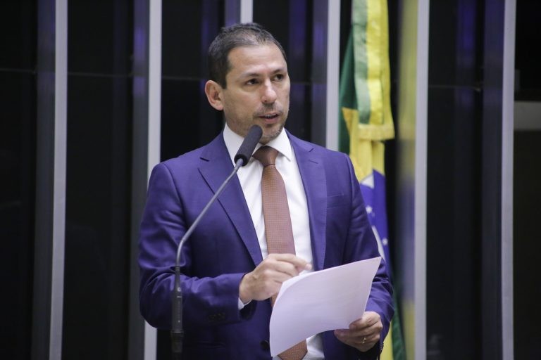 Marcelo Ramos: o texto será debatido pelos partidos antes da votação em Plenário - (Foto: Paulo Sergio/Câmara dos Deputados)