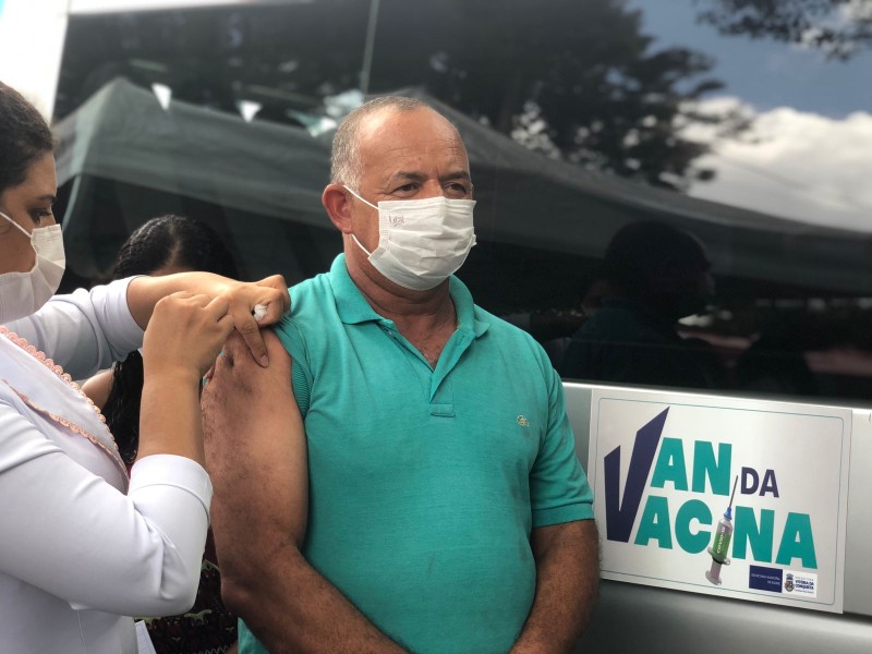Foto: Reprodução/Prefeitura Mun. Vitória da Conquista - BA