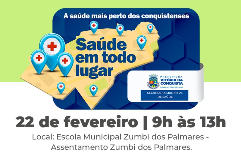 Foto: Reprodução/Prefeitura Mun. Vitória da Conquista - BA