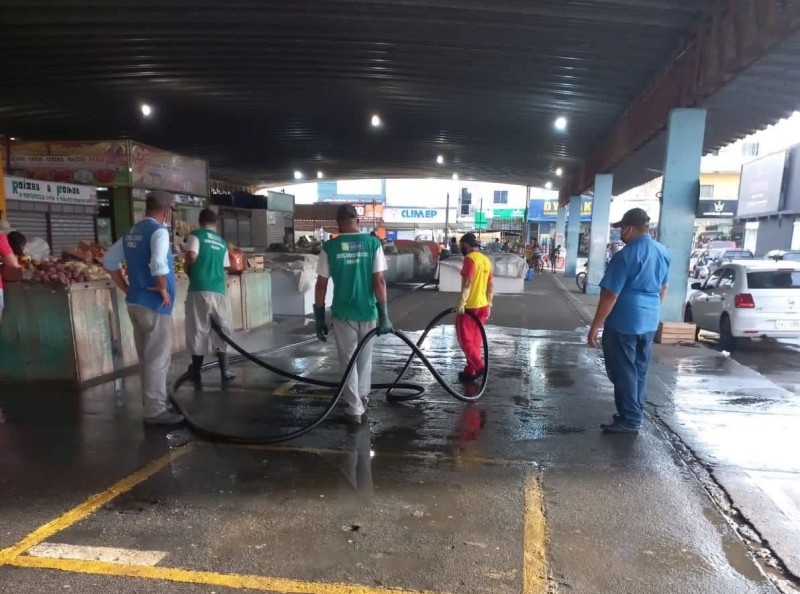 Foto: Reprodução/Prefeitura Mun. Vitória da Conquista - BA