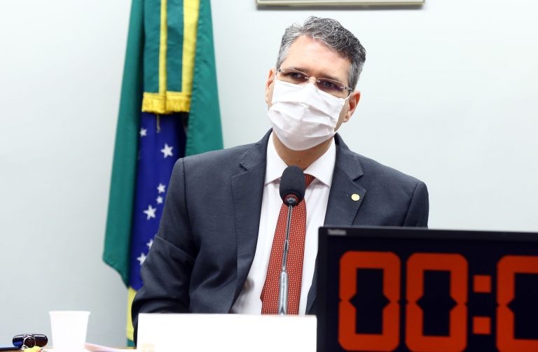 Francisco Jr.: alunos que passam fome perdem a motivação e apresentam episódios agressivos - (Foto: Cleia Viana/Câmara dos Deputados)