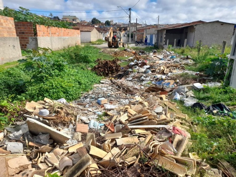 Foto: Reprodução/Prefeitura Mun. Vitória da Conquista - BA