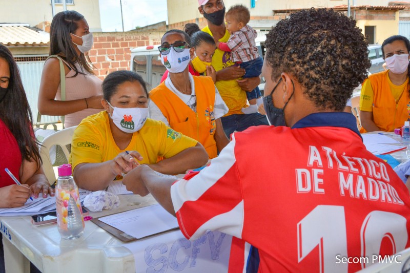 Foto: Reprodução/Prefeitura Mun. Vitória da Conquista - BA