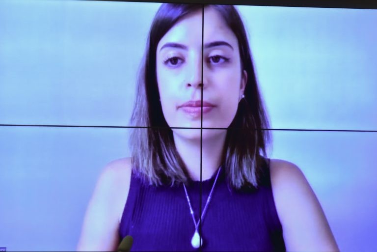 Tabata Amaral: 12 milhões de jovens não trabalham nem estudam - (Foto: Zeca Ribeiro/Câmara dos Deputados)