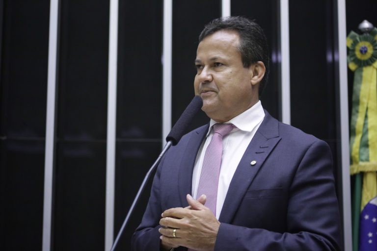 Neucimar Fraga, relator da MP - (Foto: Paulo Sergio/Câmara dos Deputados)