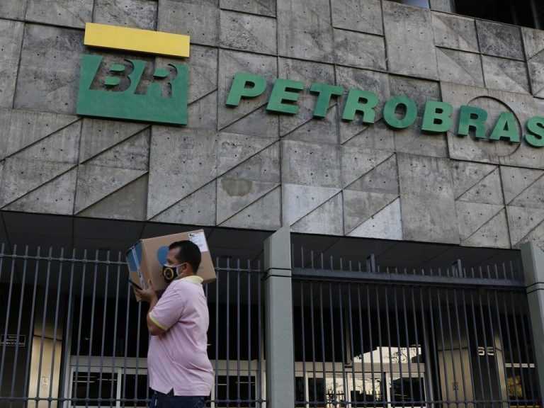 Petrobras teve lucro recorde de R$ 106 bilhões em 2021 - (Foto: Fernando Frazão/Agência Brasil)