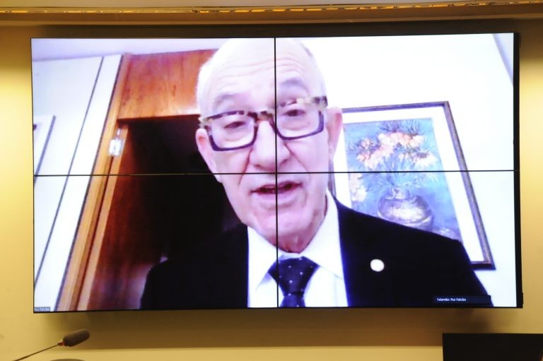 Rui Falcão espera que o estatuto seja uma legislação eficiente de apoio às vítimas - (Foto: Gustavo Sales/Câmara dos Deputados)