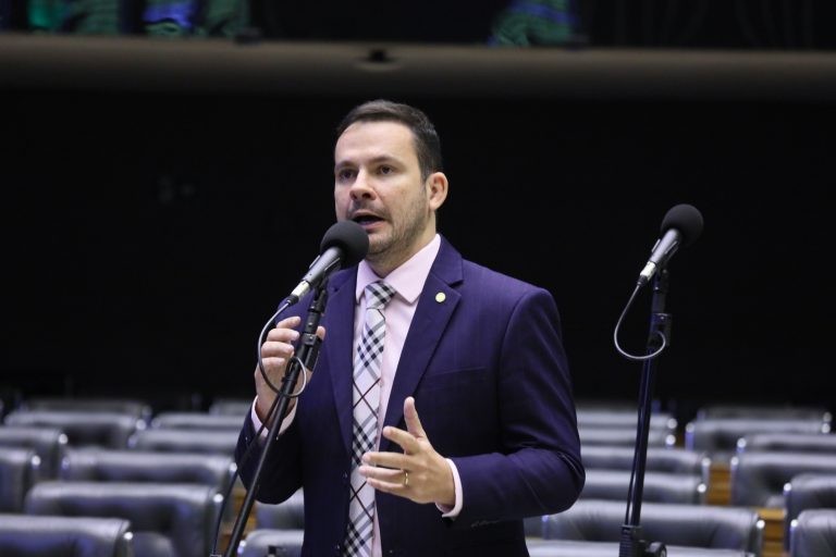 Alberto Neto: viraram cotidianas as notícias de fugas de motoristas nas abordagens - (Foto: Najara Araujo/Câmara dos Deputados)