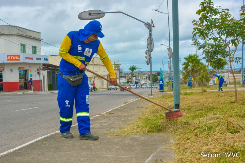Foto: Reprodução/Prefeitura Mun. Vitória da Conquista - BA